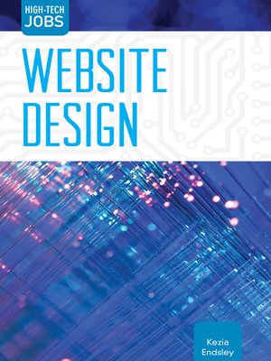 cover image of Website Design
